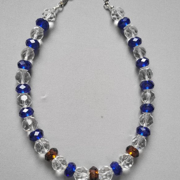 Crystal chocker - Picture 5 of 6